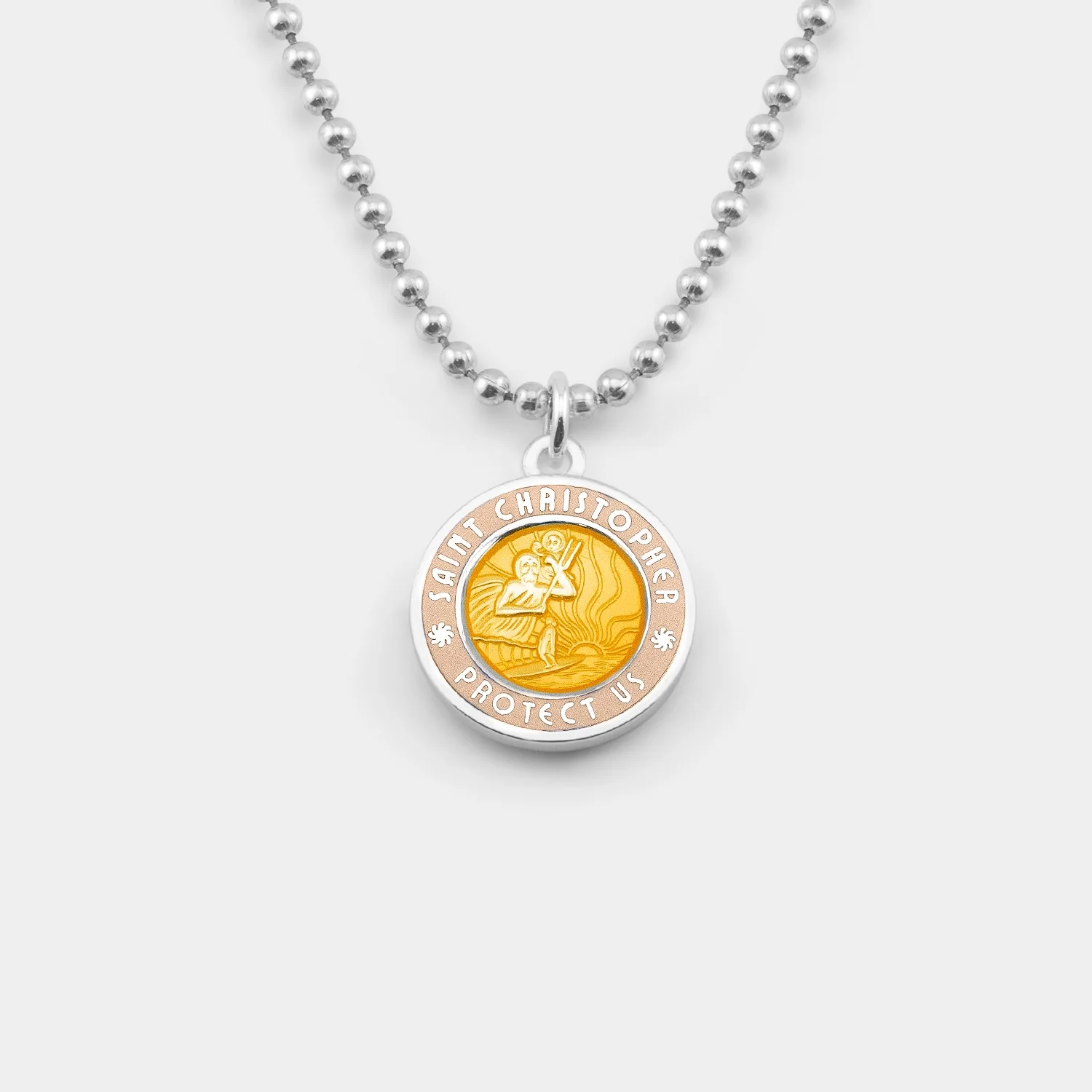 Silver St. Christophers